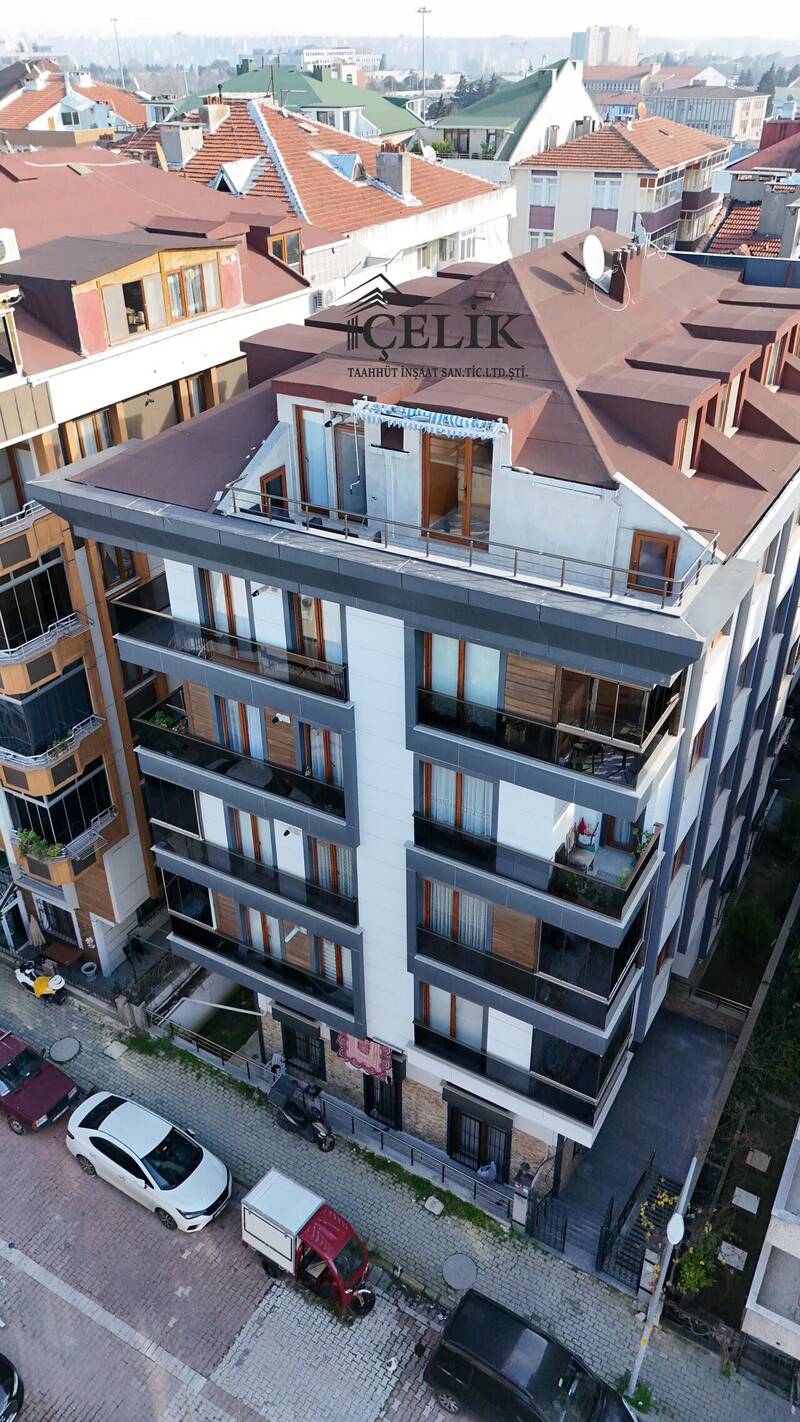 MEHMETBEY APARTMANI — Avcılar