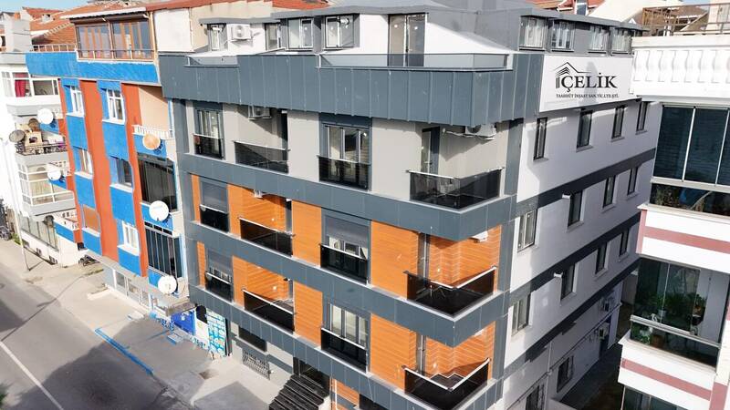 ALMAYYAH APARTMANI — Avcılar