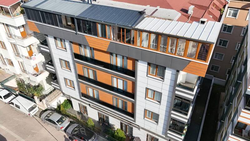 KENT APARTMANI — Avcılar