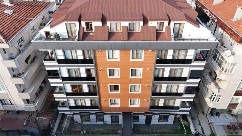 İNCİ APARTMANI — Avcılar