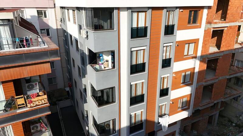MAHMUTOĞLU APARTMANI — Avcılar