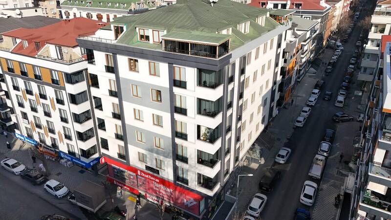 BİRLİK APARTMANI — Avcılar