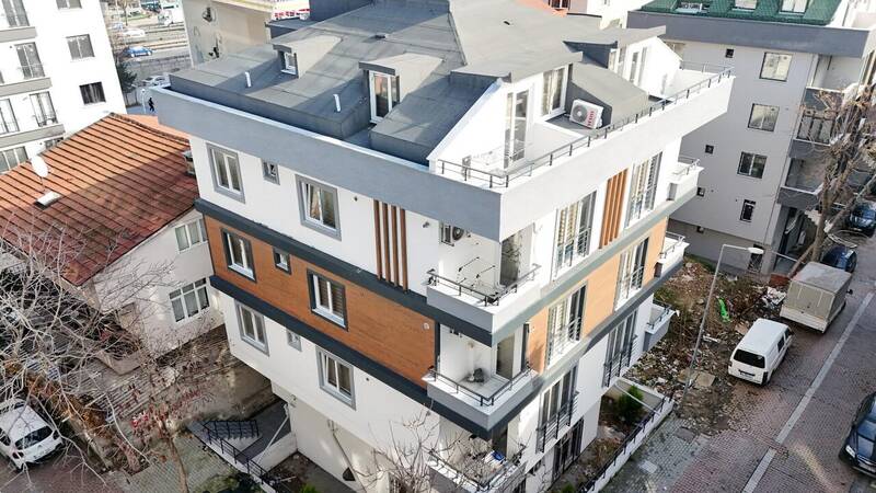 ALMAYYAH APARTMANI — Avcılar