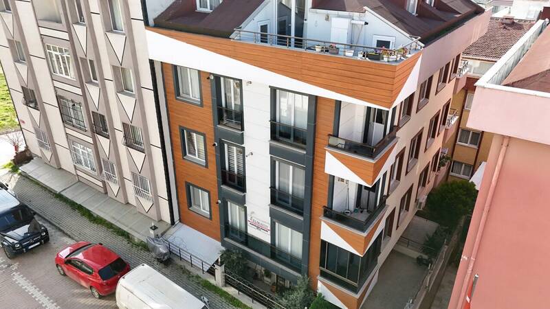 HANIMAĞA KONAĞI — Avcılar