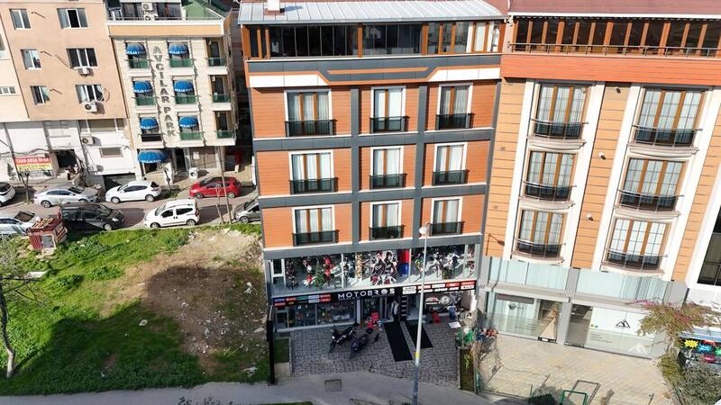 DEMİR APARTMANI — Avcılar