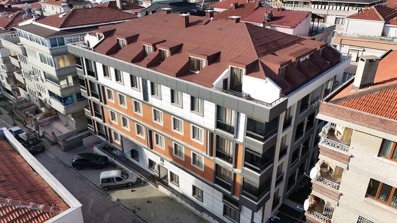 ASLAN BEY APARTMANI — Avcılar
