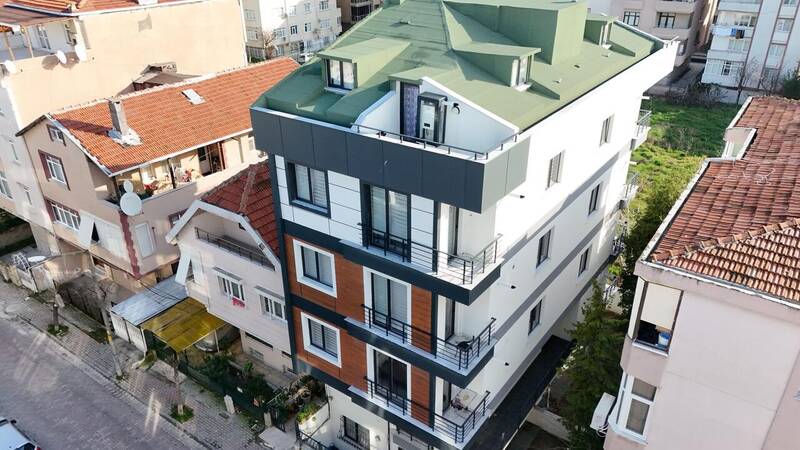 ALMAYYAH APARTMANI — Avcılar