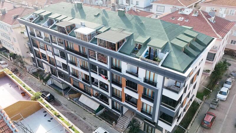 ÇELİK EVLER — Avcılar