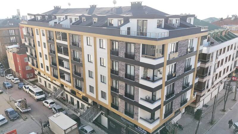 MUSTAFA BEY APARTMANI — Avcılar
